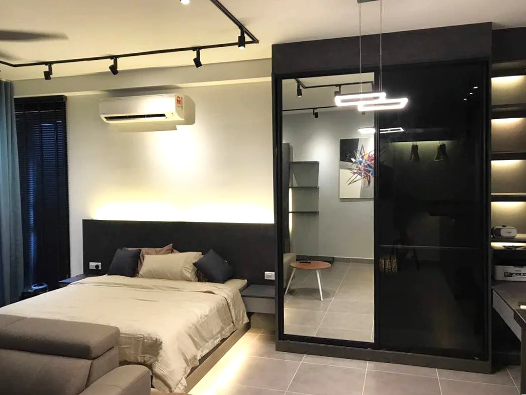Sentrio Pandan Residence near Lotus's Ampang Desa Pandan KL (Cheapest) — view 1 of 3 in Kuala Lumpur — for Rent